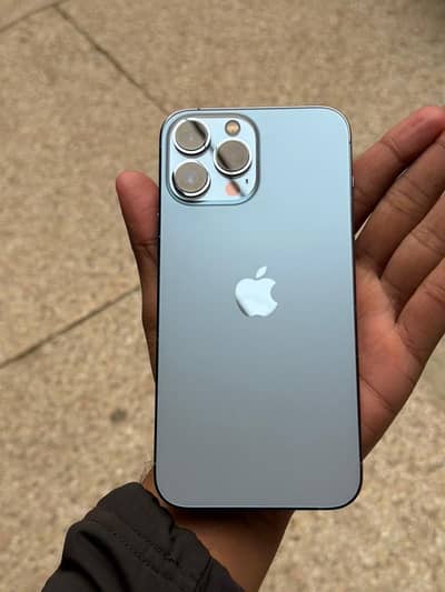 iPhone 13 Pro max 1 TB PTA Approved only Kit