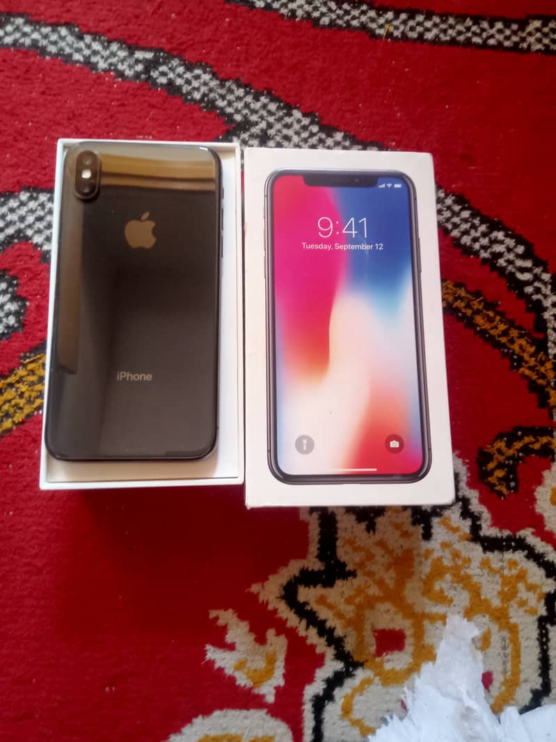 Apple iPhone X 6