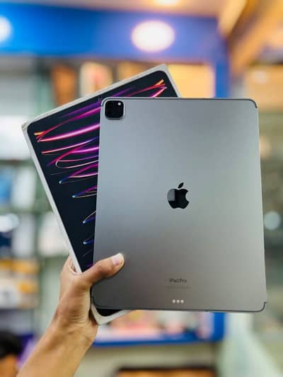 iPad pro m2 chip 6th Gen 256gb for sale