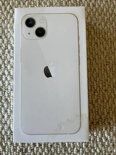 iphone 13 belkul new ha  100 health