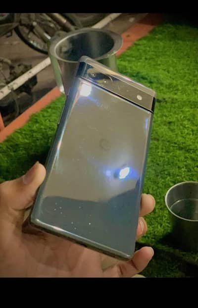pixel 6a all ok