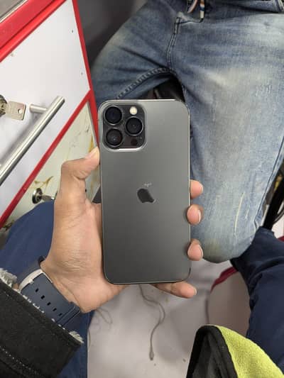 iphone 13 Pro Max Factory Unlocked