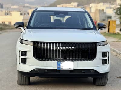 Jaecoo J7 Premium