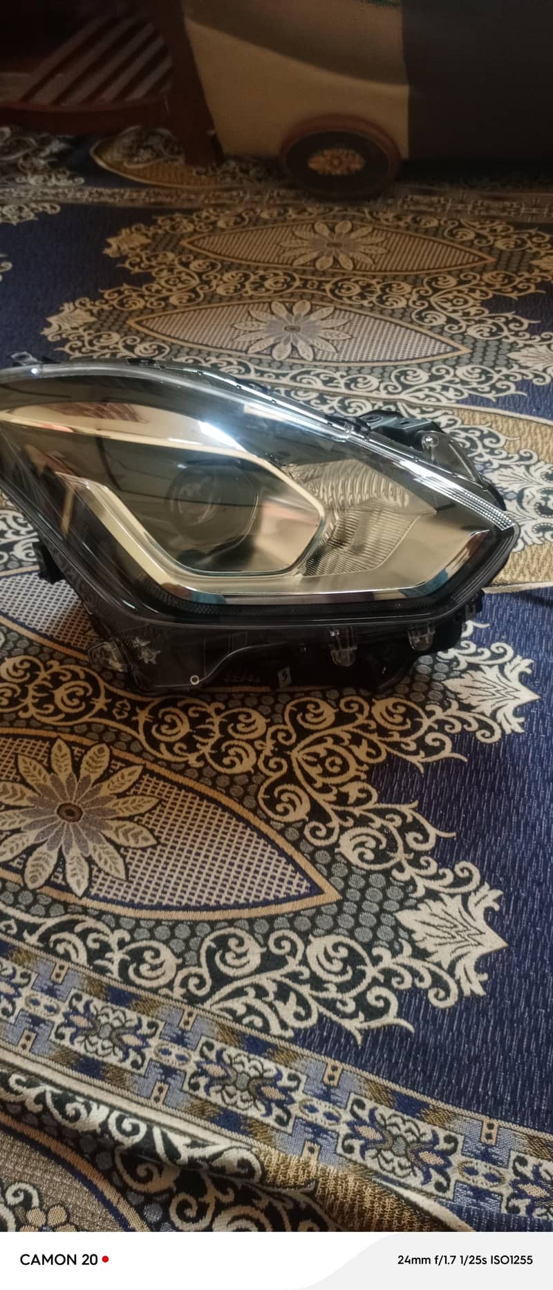 Swift Headlight LED 0