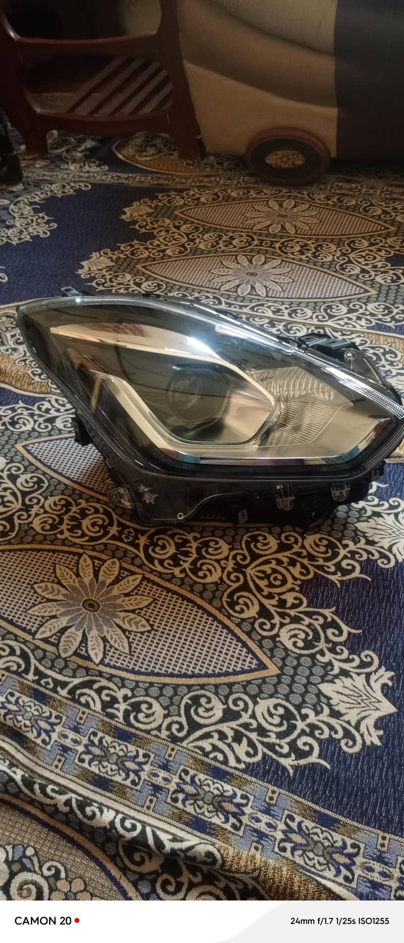 Swift Headlight LED 1