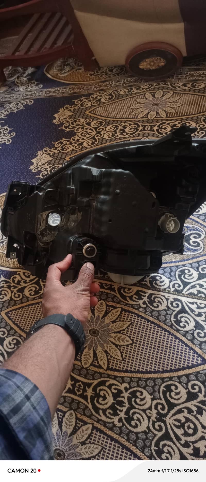 Swift Headlight LED 2