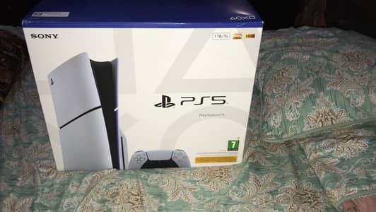 ps5 disc edition