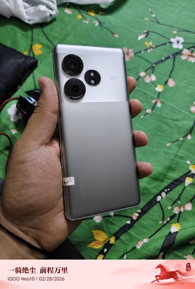 Realme GT 6 Neo Se 5G