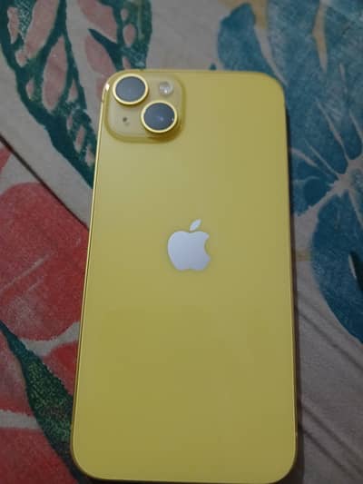 Iphone 14 Plus Jv 128 with box