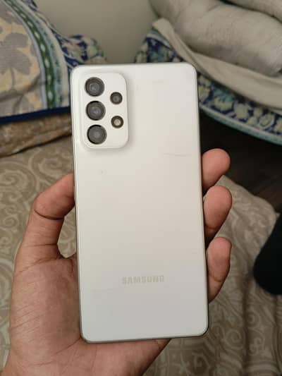 Samsung Galaxy A53 5G Official PTA