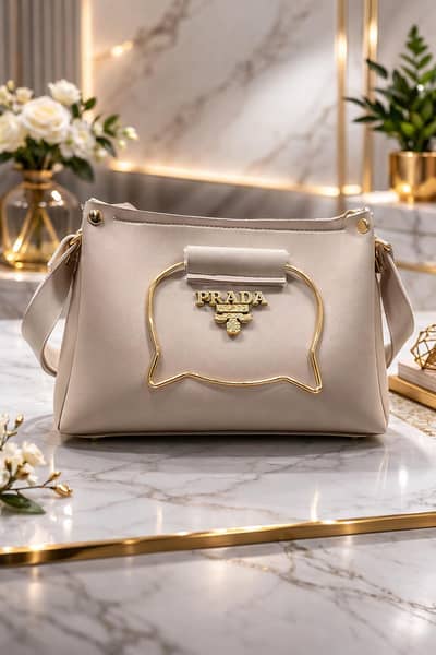 Prada Bags Available in different colour