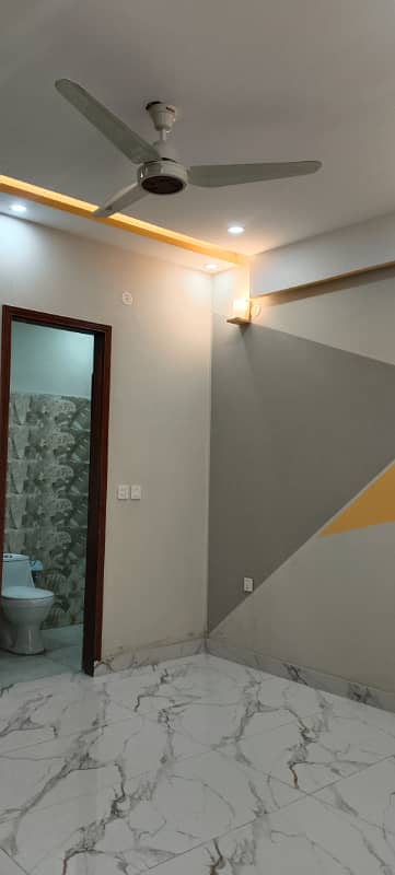 3.5 MARLA BRAND NEW HOUSE FOR RENT