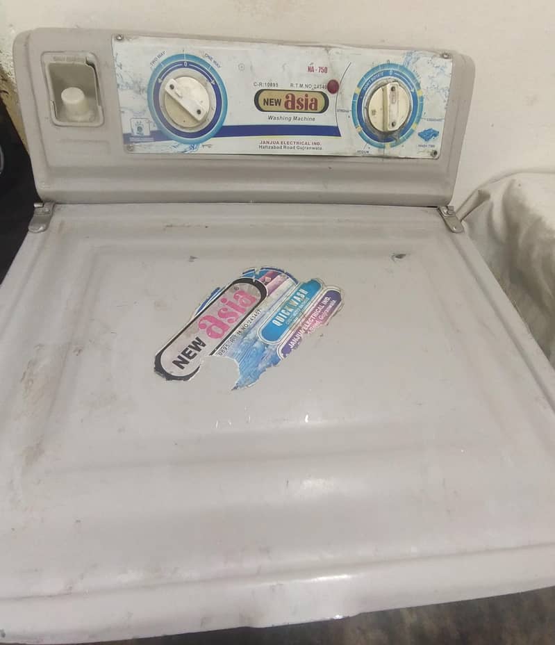 washing machine 0