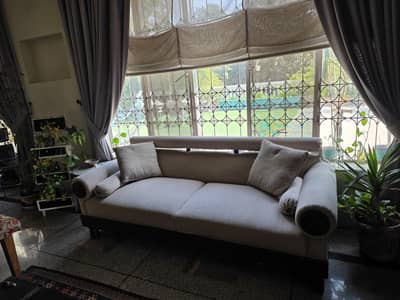 2 Seater Sofa