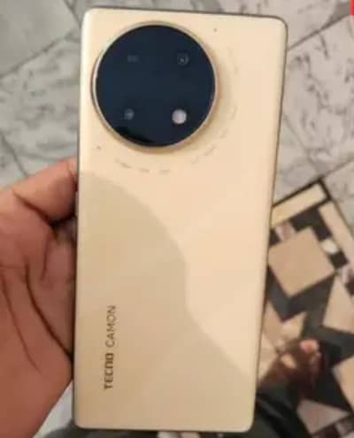 Techno camon 30s exchange possible