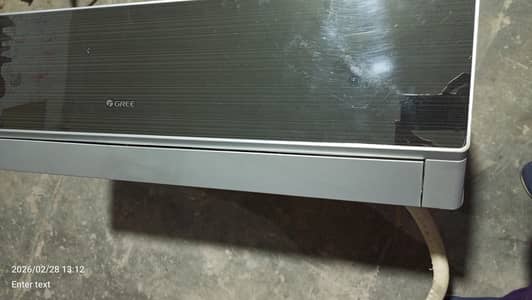 gree AC 1.5 ton