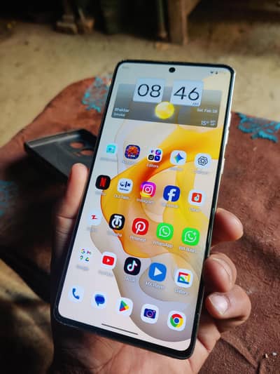 Moto G Stylus 5G (12+128GB) Gaming Phone