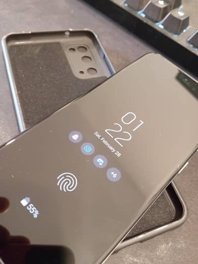 Samsung S20 5G(refurbished) working best