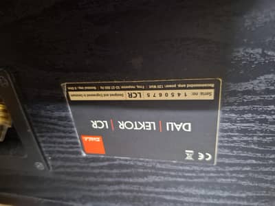 sony amplifier power pre and CD