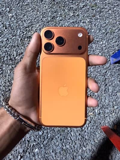 iPhone 17 Pro max Non PTA