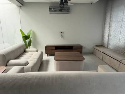 10 Marla Brand New Type Owner Build Luxury Modern Style With Direct Meeting Available For Sale in Johar Town G1 Market.