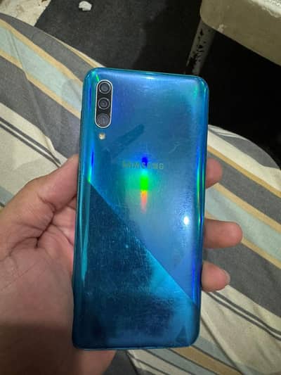 samsung A30s officiel PTA proved panel change