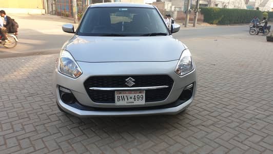 Suzuki Swift 2022 GL-Manual(Urgent)