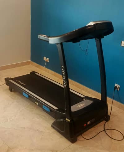 Lifestyle Motorized Treadmill | Home Use