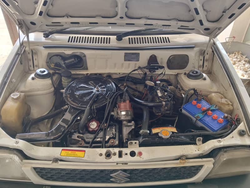 Mehran vx 2007 model 1