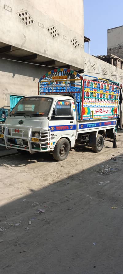 Toyota hiase Pickup Dala