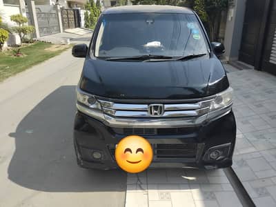 Honda N Wgn Custom 2016