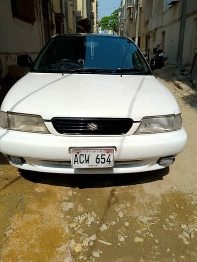 Suzuki Baleno 2000 Model Automatic