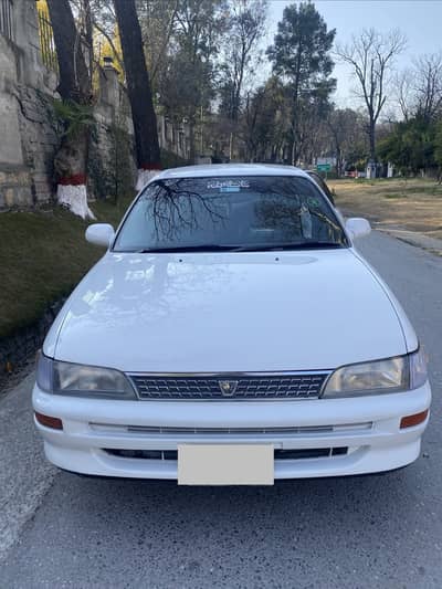 Toyota Corolla XE - Automatic