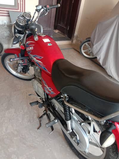 Suzuki GS 150 | A1 condition
