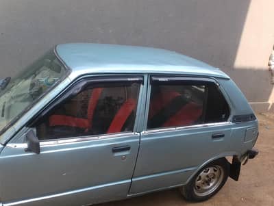 bahut acchi gadi FX 1988 model