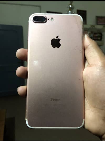 Iphone 7 plus non pta