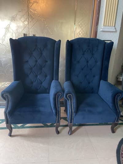 bed room chair king size