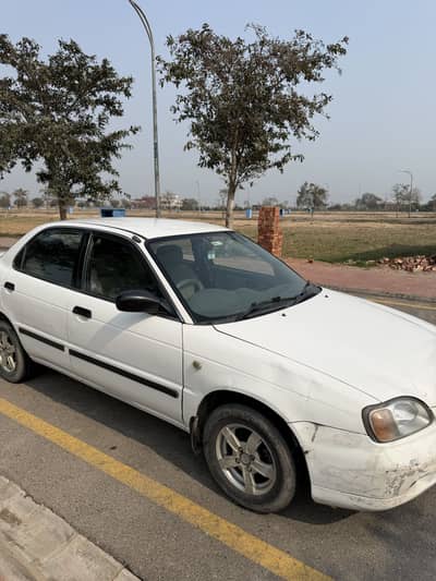 Suzuki Baleno 2005 Total Genuine