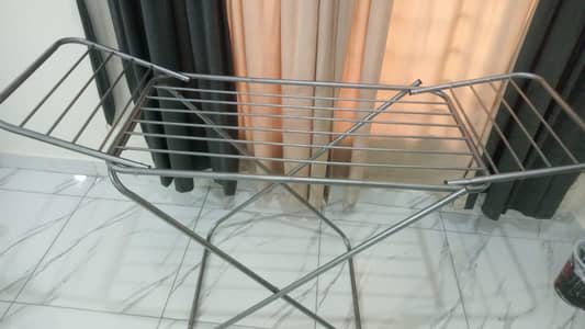 Iron Table, cloth dryer