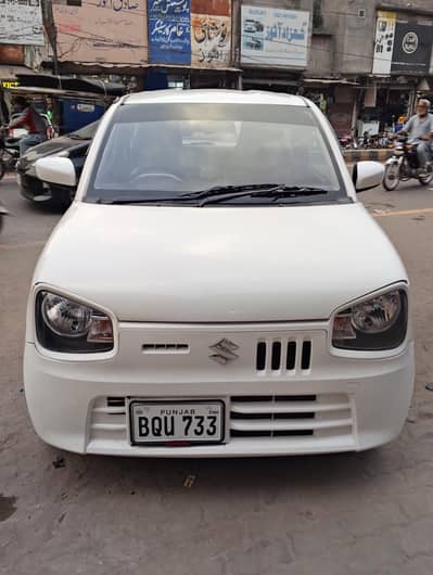 Alto VXL AGS automatic bahir se shawrd andr se genein