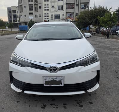 Toyota Corolla Xli 2020 Superwhite