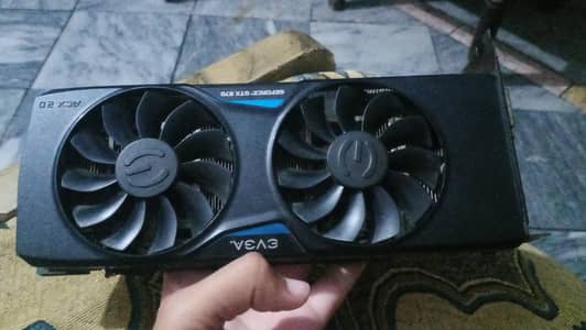evga gtx970 4gb ddr5 256bit 1080p gaming card