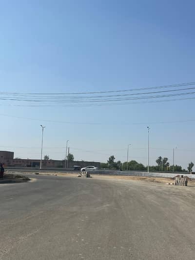 20 MARLA MOST BEAUTIFUL PRIME LOCATION RESIDENTIAL PLOT FOR SALE IN NFC PHASE 2