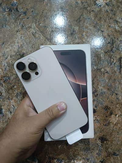 iphone 16 pro max jv 256gb