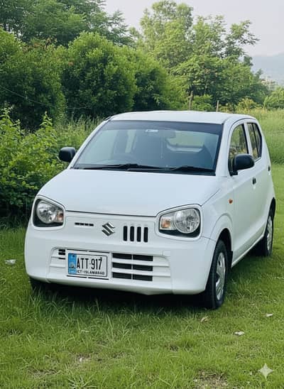 Suzuki Alto 2021 well maintained