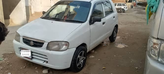 Suzuki Alto 2007