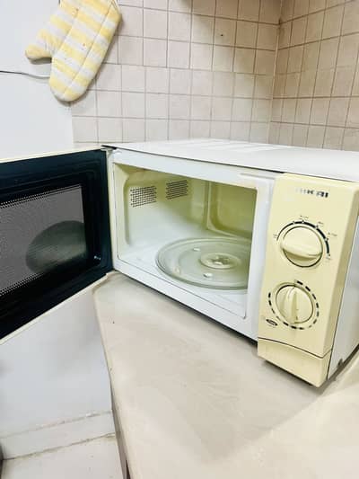 Nikai Japanese Original Oven NM02309MWN