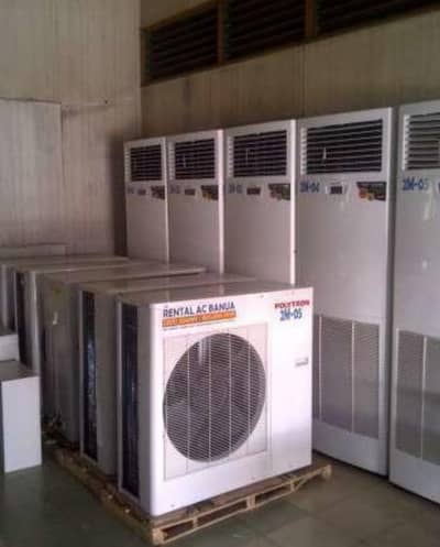 Gree Acson  4Ton cabinet Ac 1season used