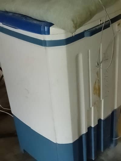 used washing machine