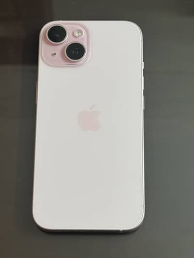 iPhone 15 Non PTA - Excellent Condition